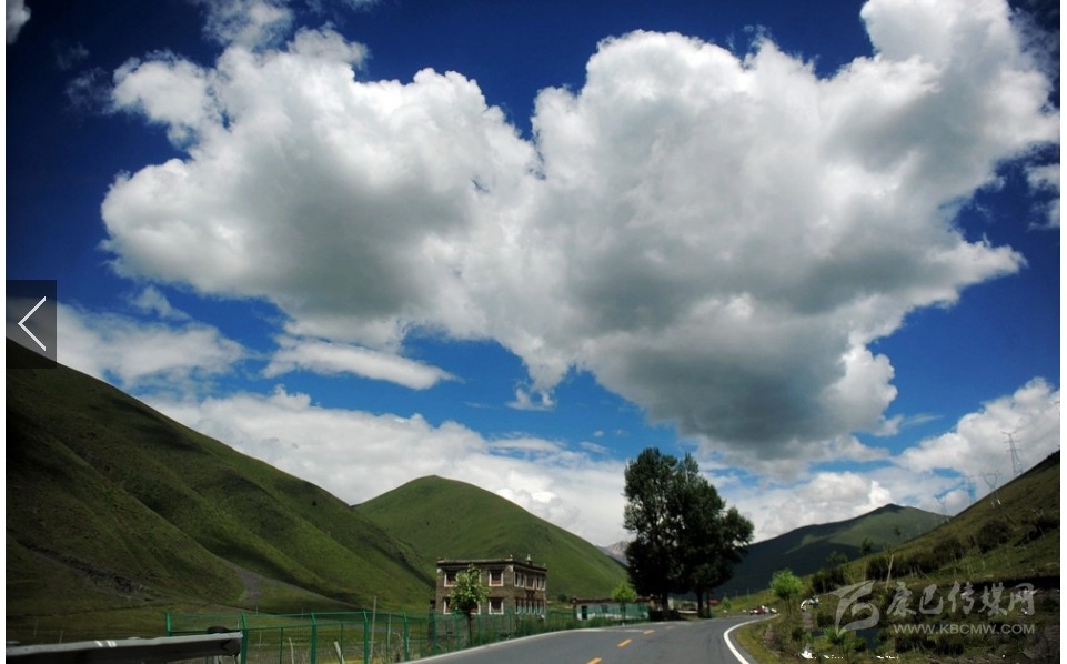 驚艷！中國最美景觀大道