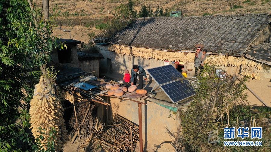 (圖文互動)(3)四川昭覺:三村新貌折射大涼山巨變